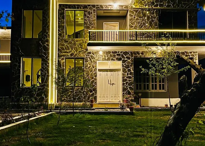 Sarfaranga Residency Skardu