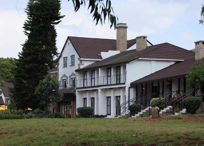 Outspan Hotel Nyeri