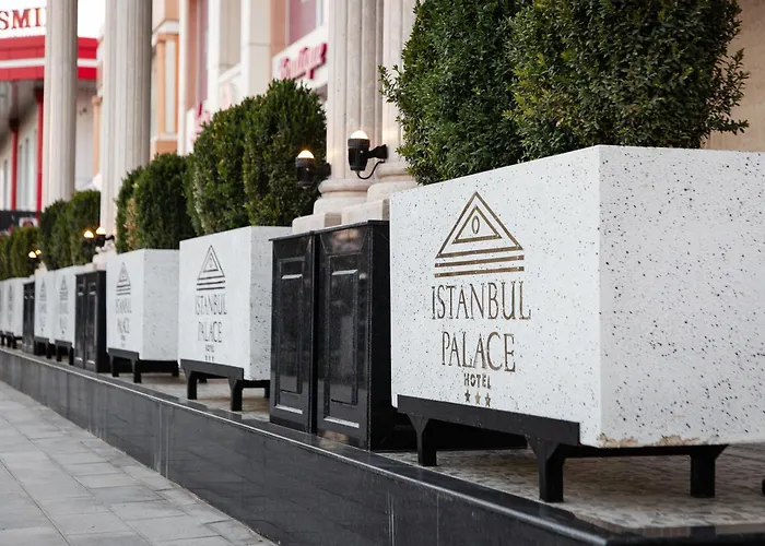 Istanbul Palace Hotel