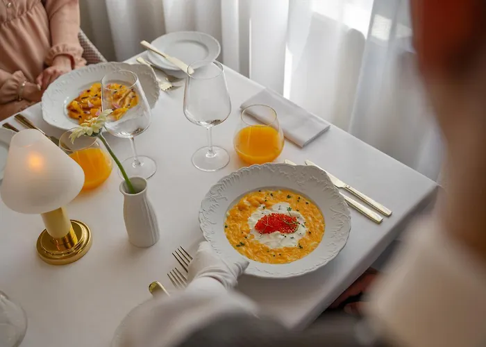 Wanda Luxury Boutique Hotel - Tylko Dla Doroslych
