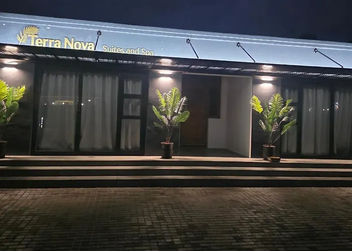 Terra Nova Suites And Spa Bnb
