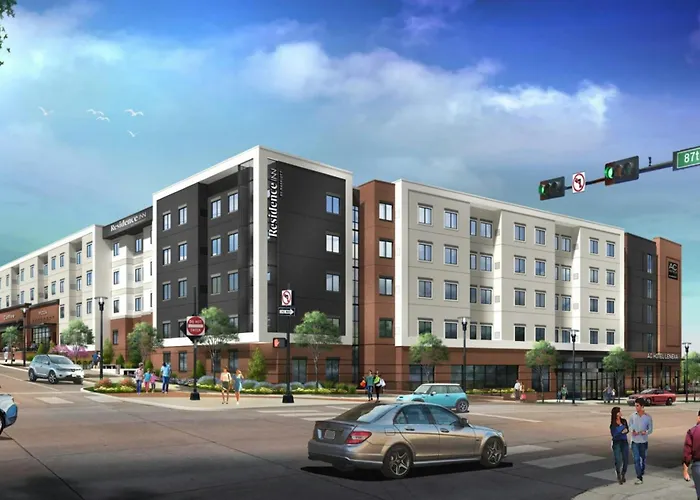 Residence Inn By Marriott Lenexa City Center