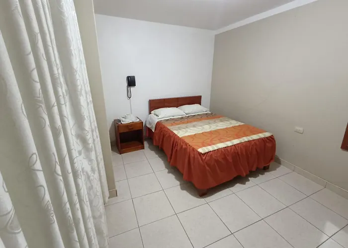 Hotel Pradera De Los Celajes