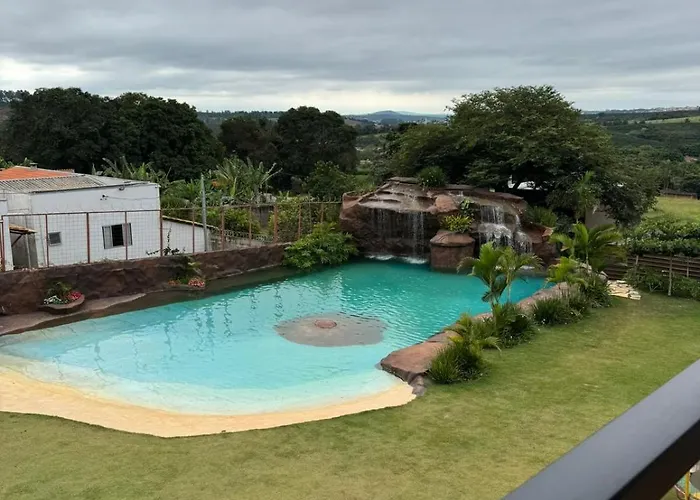 Cascata Boutique Hotel