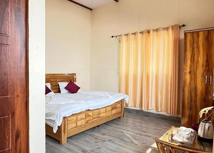 Mountain Vibe Resort