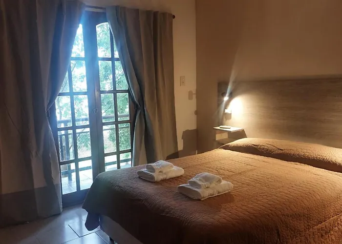 Apart Hotel Costanera Colon