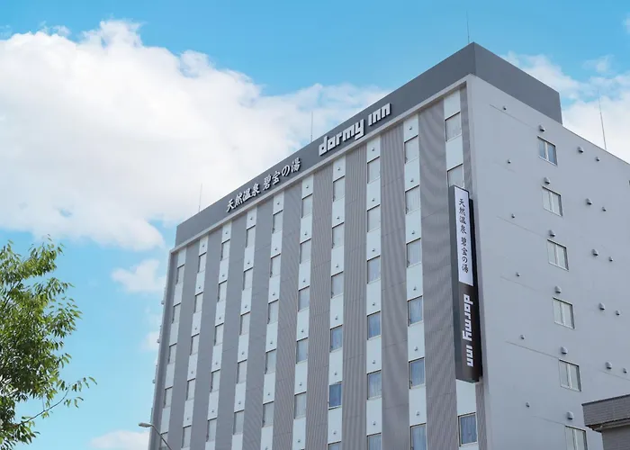 Dormy Inn Komatsu