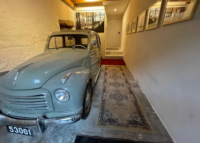 Oranienburg Vintage Hotel - The Motel