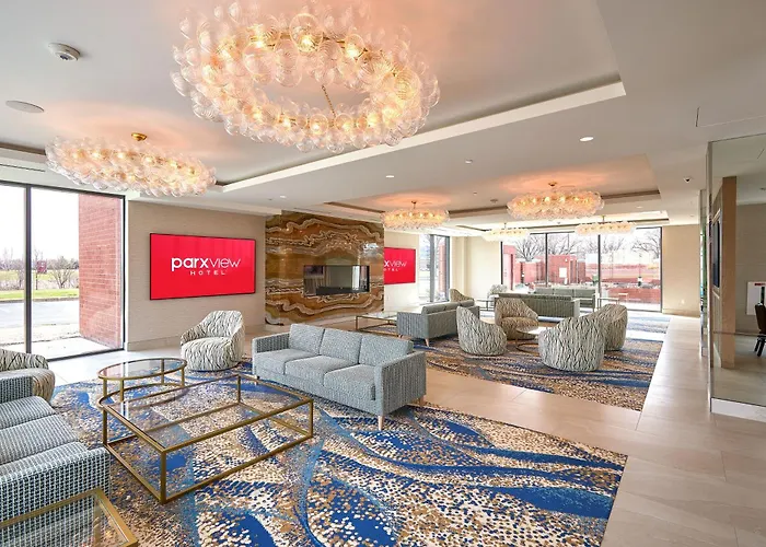 Parxview Hotel