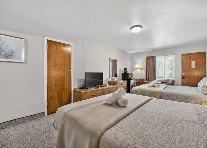 Eagle Motel Suite 110
