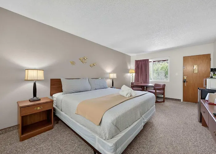 Eagle Motel Suite 224