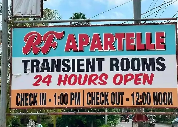 Rf Hotel Transient House