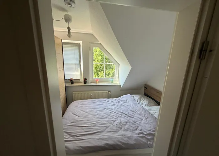 Modernes gemütliches Studio Zimmer