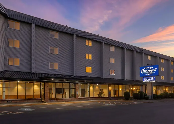 Newport Oceanfront Inn