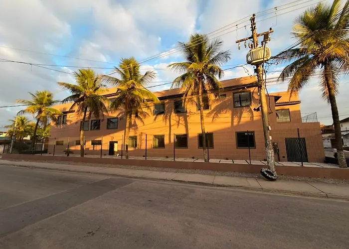 Hotel Betel 3 Pontes