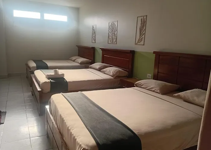 Hostal Center A