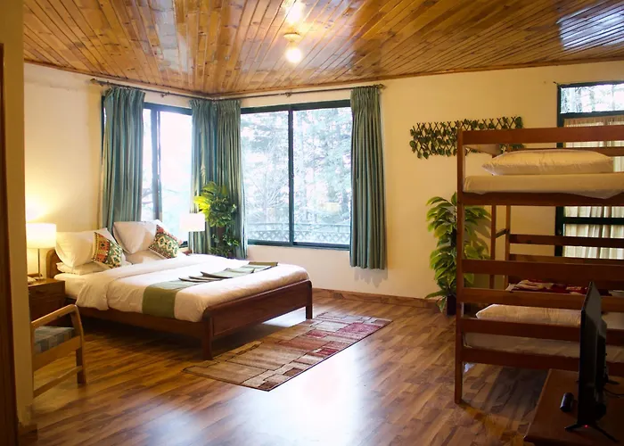Umda Hotel Montana