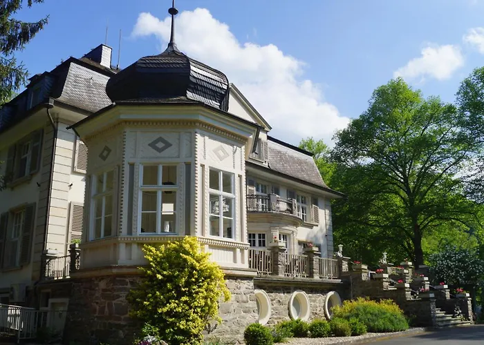 Landsitz Kammerburg - Villa