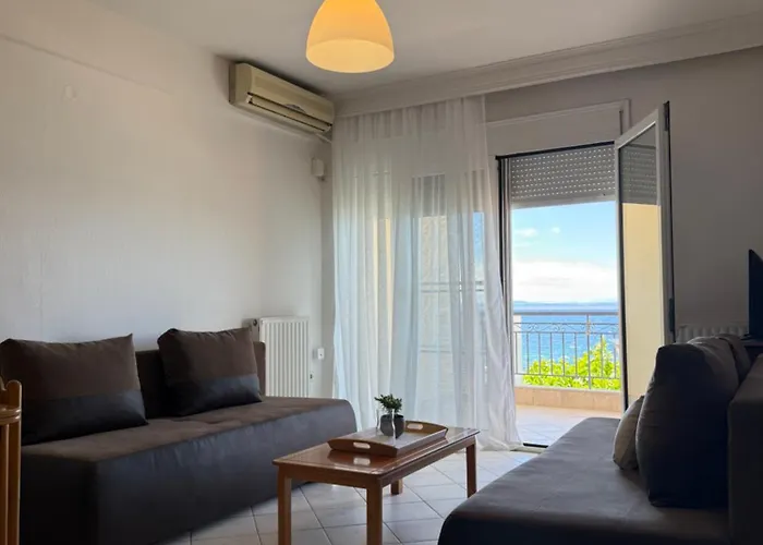 Everblue Suites - Halkidiki Beachfront