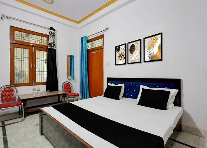 Hotel O Surya Guest House