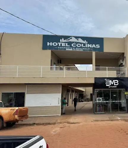 Hotel Colinas