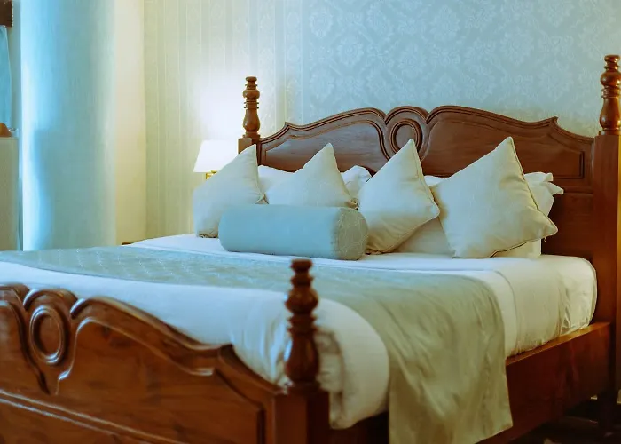 The Treetops Lodge