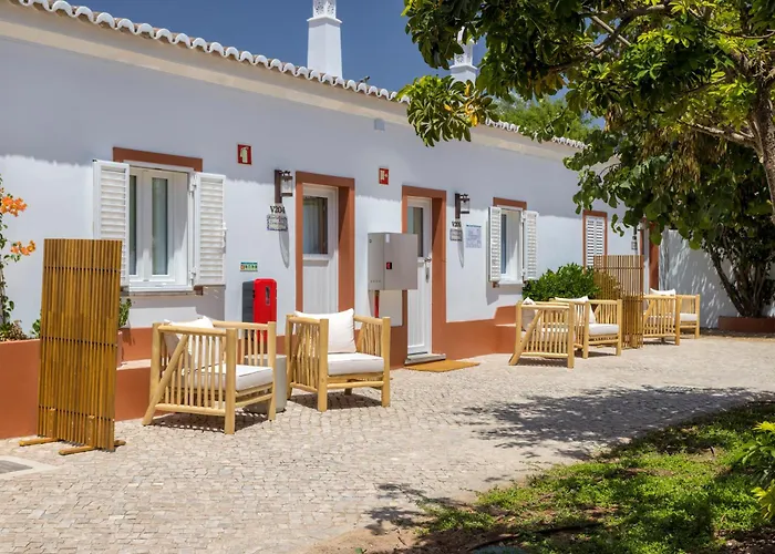 Villa Branda - Tavira Nature Hotel