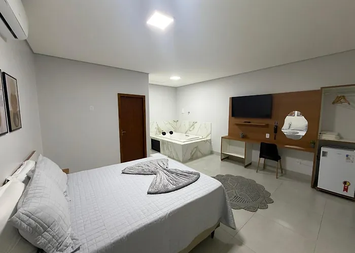 Alphaville Hotel