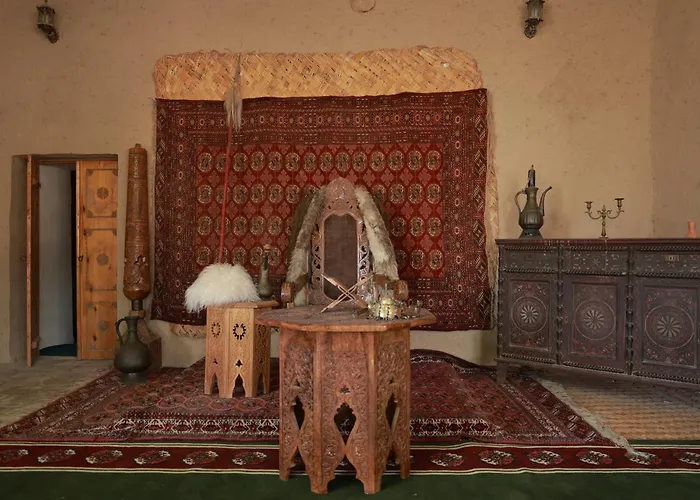 Turkman'S Palace