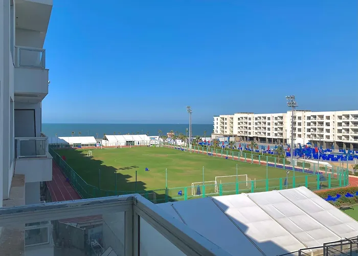 منتجع بورتو سعيد Porto Said Resort