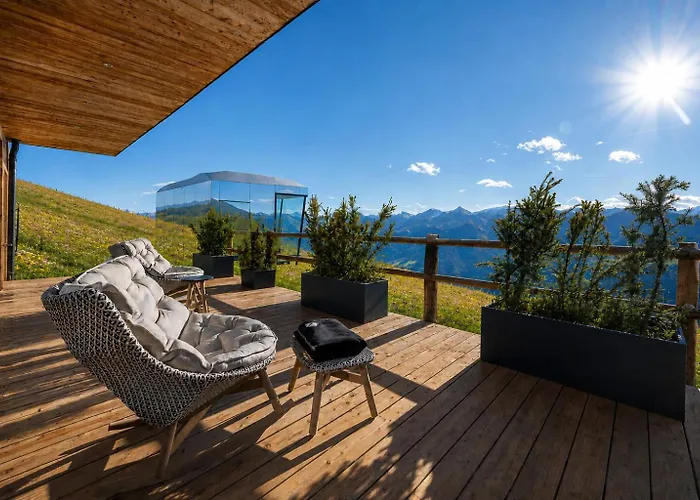 Panorama Alm