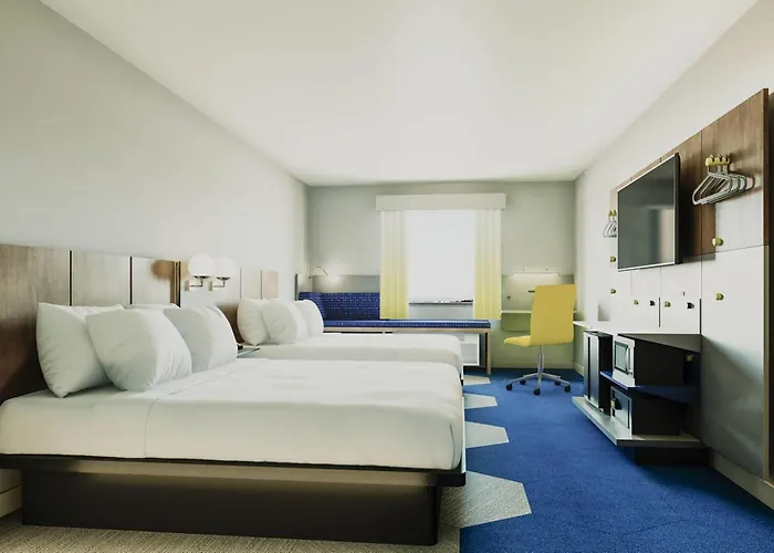 Microtel Inn & Suites By Wyndham Nephi