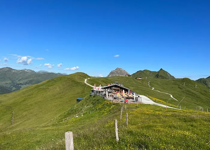 Panorama Alm