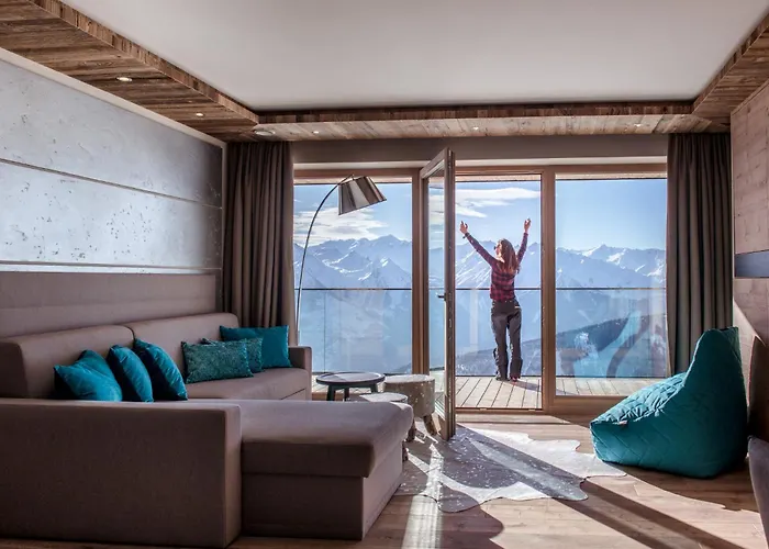 Panorama Alm