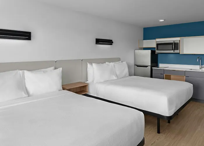 Studiores By Marriott Fayetteville West Near Fort Bragg