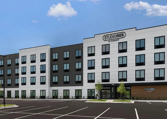 Studiores By Marriott Fayetteville West Near Fort Bragg