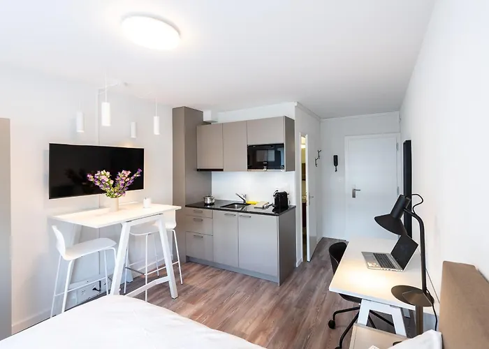 Apartmenthouse Rodtmatt - Zentral In Bern
