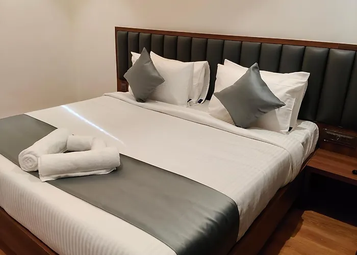 Hotel L G Cordial - The Heart Of Mysuru