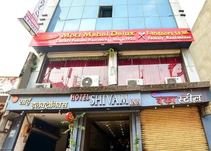 Shivam Hotel