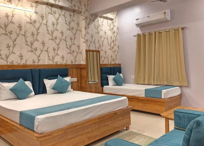 Shree Mangalam Residency