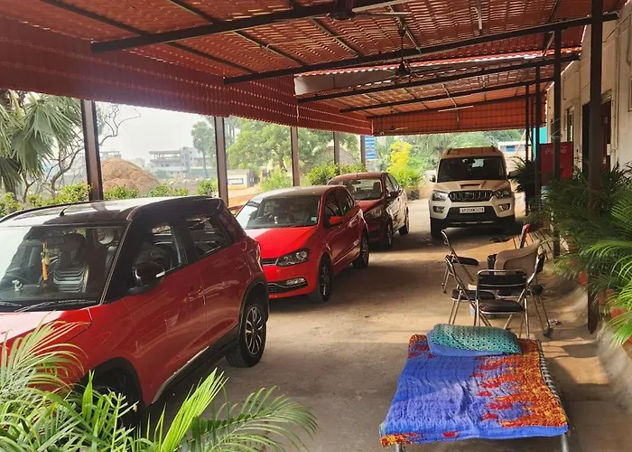 Guest House In Annavaram