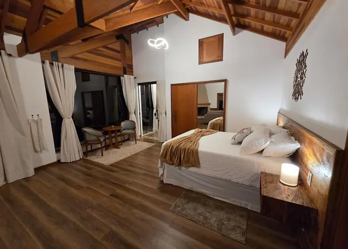 The Winter Mountain Hotel