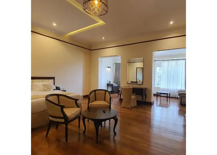 Outspan Hotel Nyeri