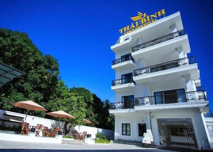 Thai Binh Cam Ranh Hotel