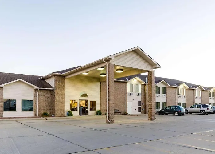 Rodeway Inn Ainsworth