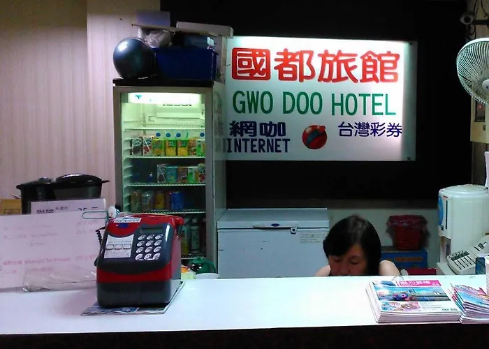 Gwodoo Hotel
