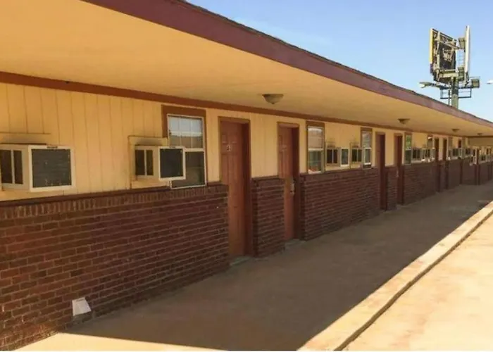 Budget Inn Ardmore Ok
