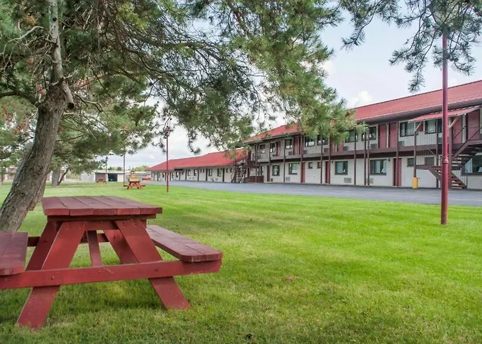 Econo Lodge Buffalo South