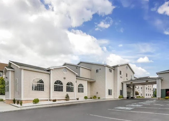 Best Western Concord Inn & Suites
