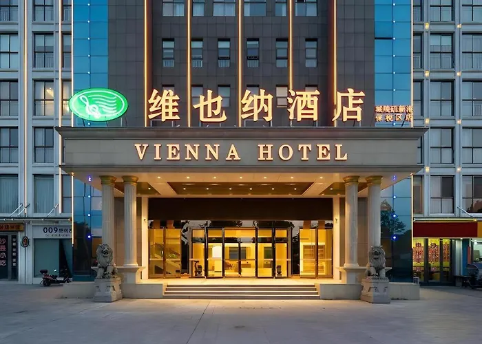 Vienna Hotel Hunan Yueyang Lingji Xingang Bonded Area